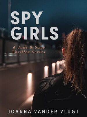 cover image of Spy Girls